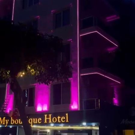 My Boutique Hotel Alanya Bagian luar foto