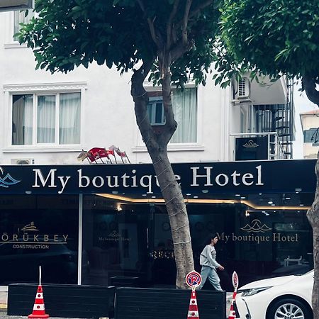 My Boutique Hotel Alanya Bagian luar foto