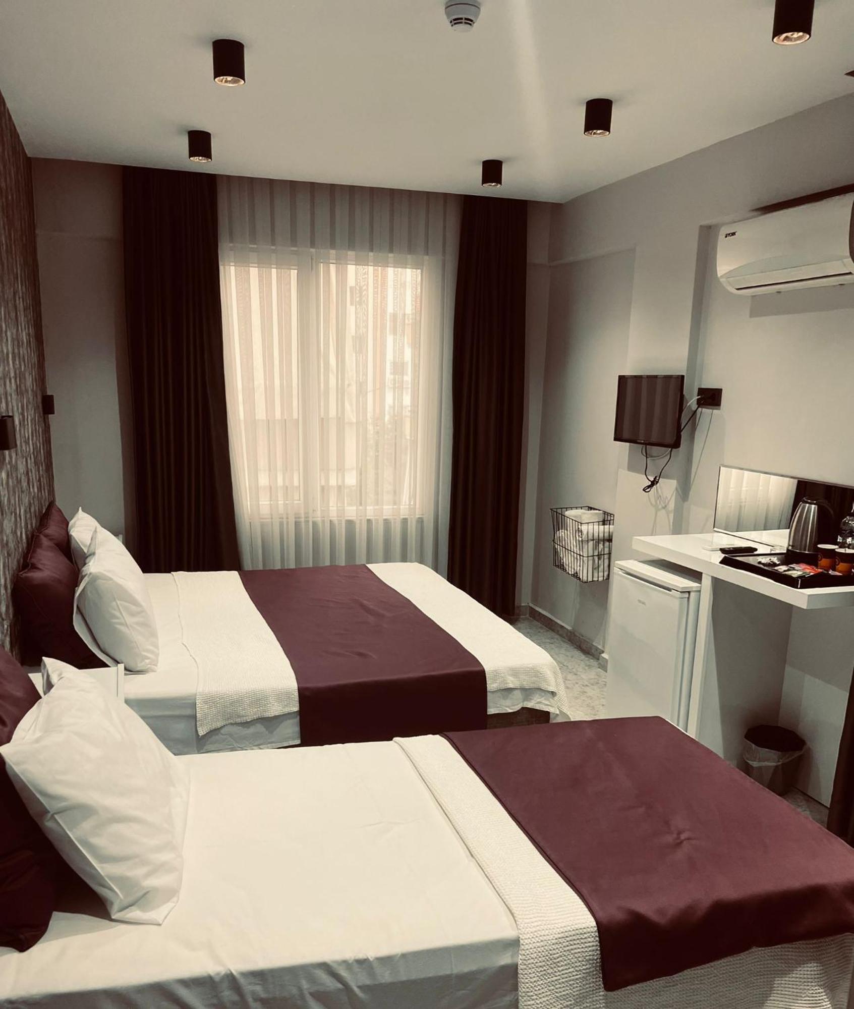 My Boutique Hotel Alanya Bagian luar foto