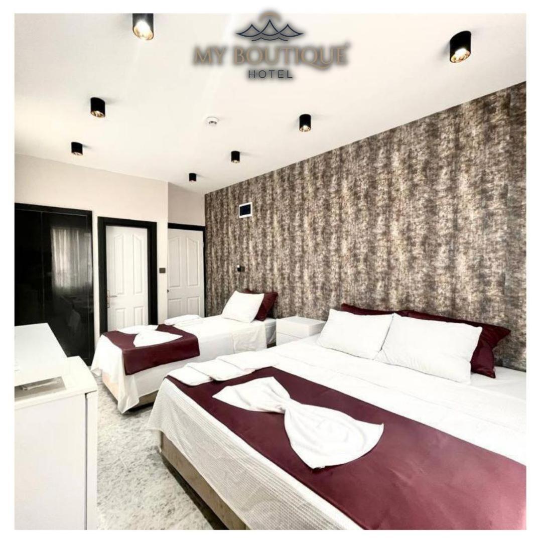 My Boutique Hotel Alanya Bagian luar foto