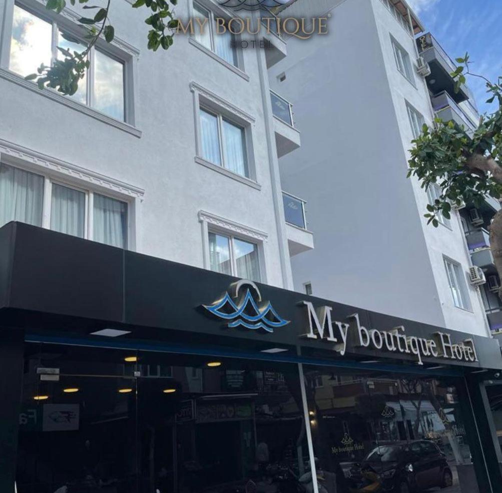 My Boutique Hotel Alanya Bagian luar foto