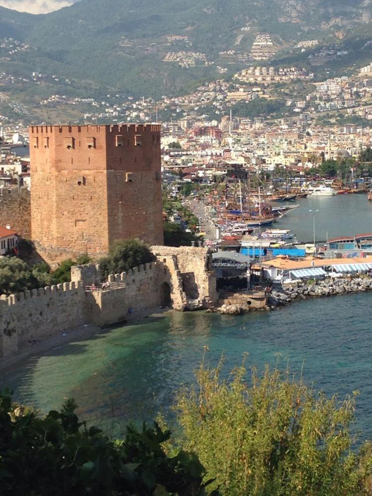My Boutique Hotel Alanya Bagian luar foto