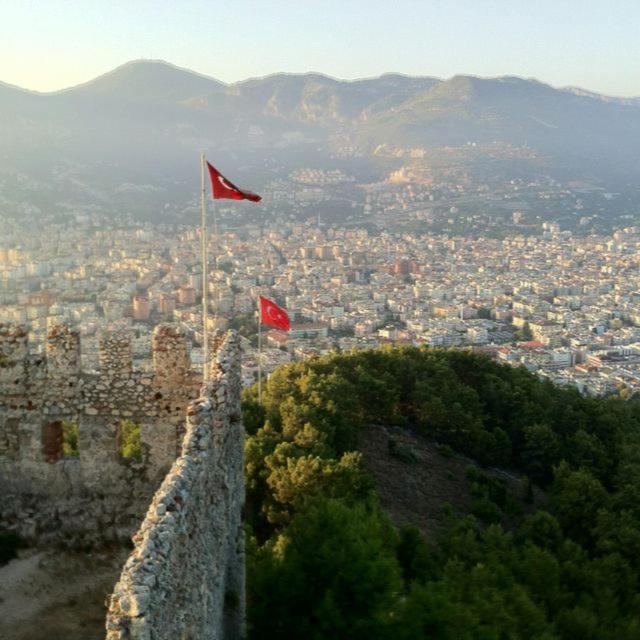 My Boutique Hotel Alanya Bagian luar foto