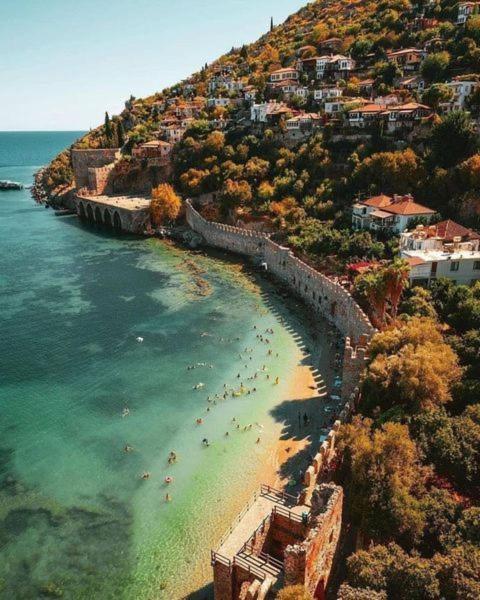 My Boutique Hotel Alanya Bagian luar foto