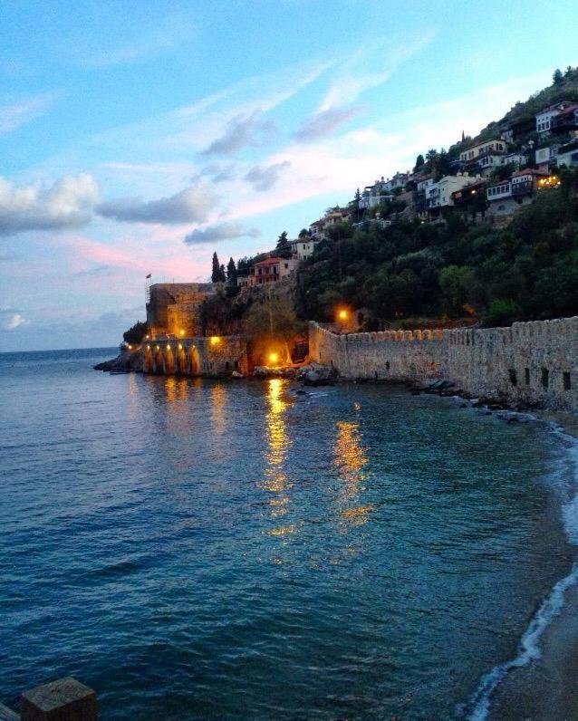 My Boutique Hotel Alanya Bagian luar foto